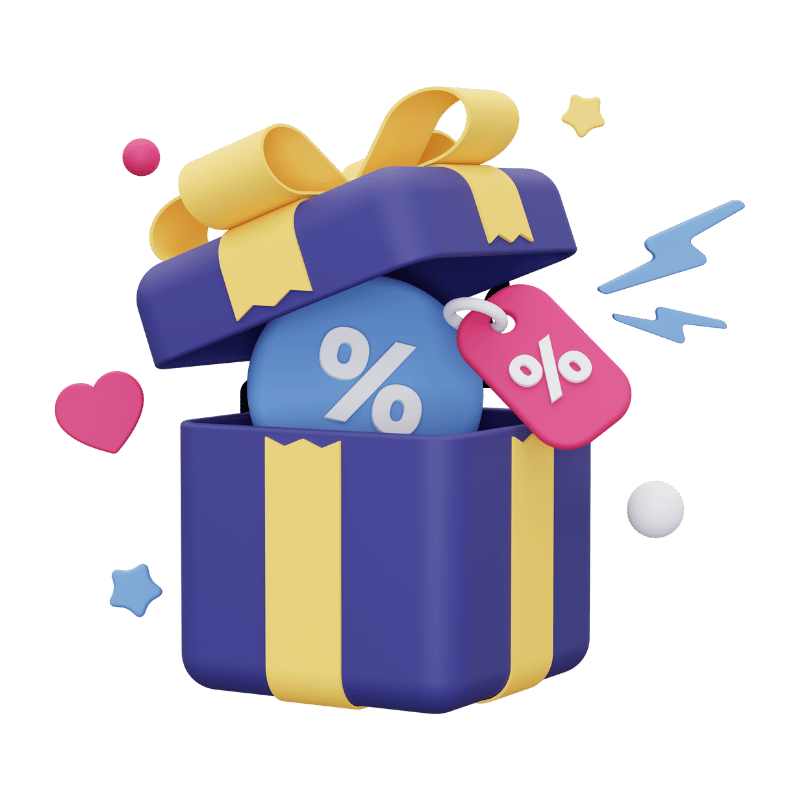 專屬優惠與豐富獎勵